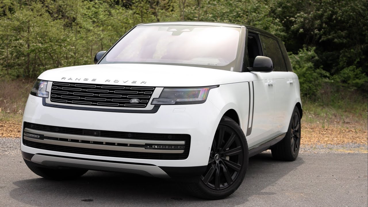 2023 Land Rover Range Rover P400 SE LWB | Black Contrast Roof | Premium Protection Pack - 010757