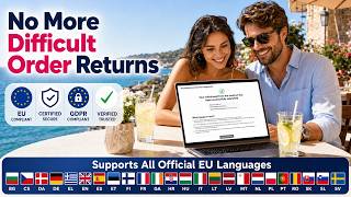 PrestaShop EU Withdrawal Button Module – Full Demo & Setup