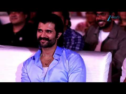 Director Sandeep Reddy Vanga Speech at Romanchakam Pre-Release Event | ZEE Telugu News - ZEE24TELUGUNEWS
