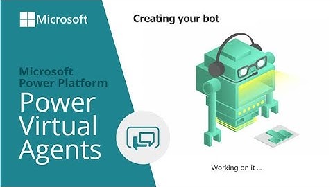 PL 900 l Power Virtual Agent Bot l Creating Chat Bot using power virtual agent
