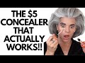 THE $5 CONCEALER THAT ACTUALLY WORKS | Nikol Johnson