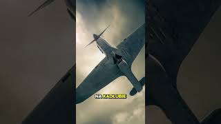 Polski pilot oszczędził wroga Karma wróciła