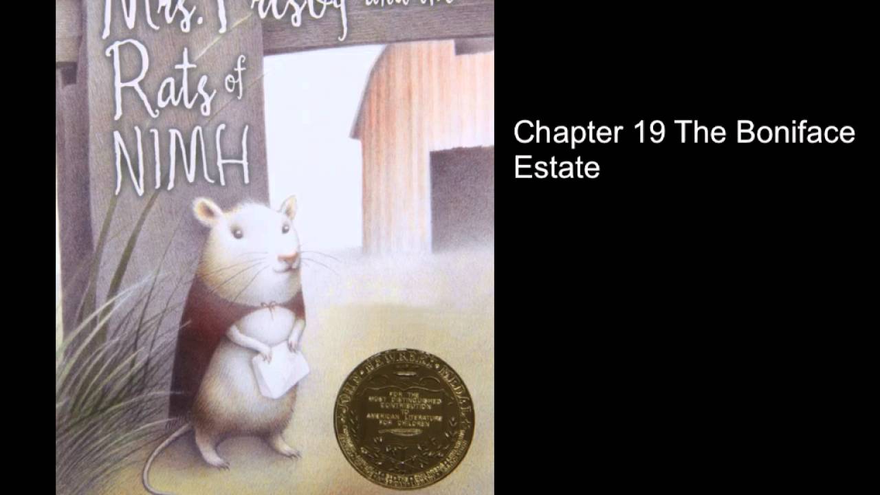 Chapter 19 The Boniface Estate YouTube