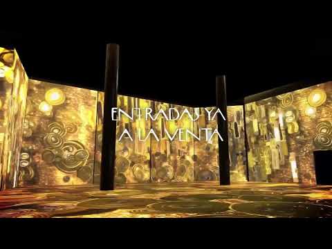 Exposici&oacute;n El Oro de Klimt en Santander