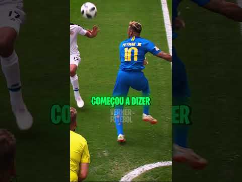 a FAKE NEWS sobre o NEYMAR