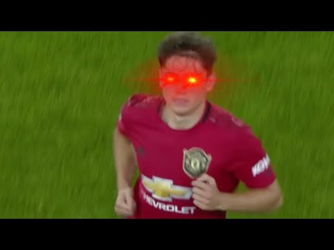 Daniel James top speed