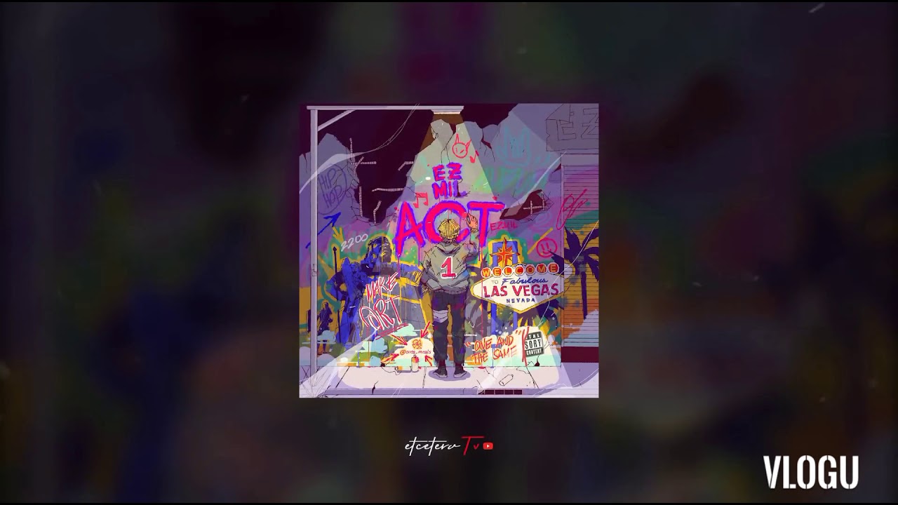 ez mil-laboy (lyrics video)  