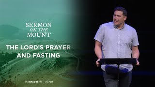 The Lord's Prayer & Fasting | Tim Marrero | Matthew 6:5-18 | Sermon