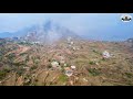 مناظر جوية من جبل ضرم ‏تهامة بلسمر 4-1-1444هـ