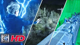 CGI & VFX Breakdowns: "MPC X-Men Dark Phoenix Breakdown" - by MPC Film | TheCGBros Profile