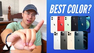 Ranking iPhone 12 Colors From WORST to BEST