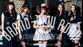 BAND-MAID  【Brand-New Road】  cover