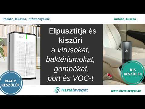 Videó: A Legjobb Légtisztítók (36 Fotó): Fotokatalitikus és Egyéb Légtisztítók Minősítése Otthoni Cserélhető Szűrők Nélkül és Nélkül