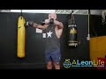 Front Dumbbell Raise to Strengthen and Build Your Front Deltoids