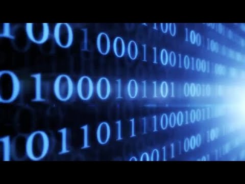 Digital Technologies Stock Motion Graphics