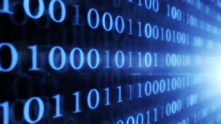 Digital Technologies Stock Motion Graphics