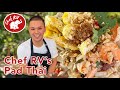 PAD THAI (Stir-fried Thai Noodles)