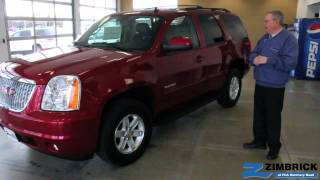Career Overview 2014 GMC Yukon Video Walkaround At Madison WI GMC Dealer Zimbrick