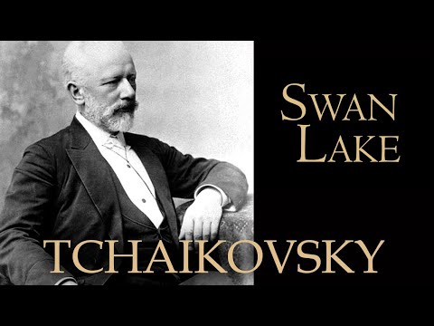 Tchaikovsky - Swan Lake, Op  20a, X Scene (Mood Video)