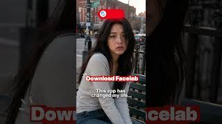 This AI App Made Our Photos Look INSANE 🤯 | Facelab AI Photo Editor#shorts #shortsfeed #viral