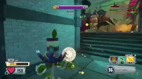 Pvzgw2 gw2 hero showcase pops corn!!! Online. Enjoy the steam.