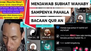WAHABY SLALU MENUDUH TANPA DASAR DAN MUTER2 GAK KARUAN