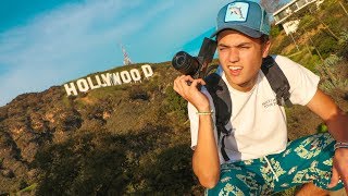 HOW I MOVED TO L.A. AT 19 YEARS OLD