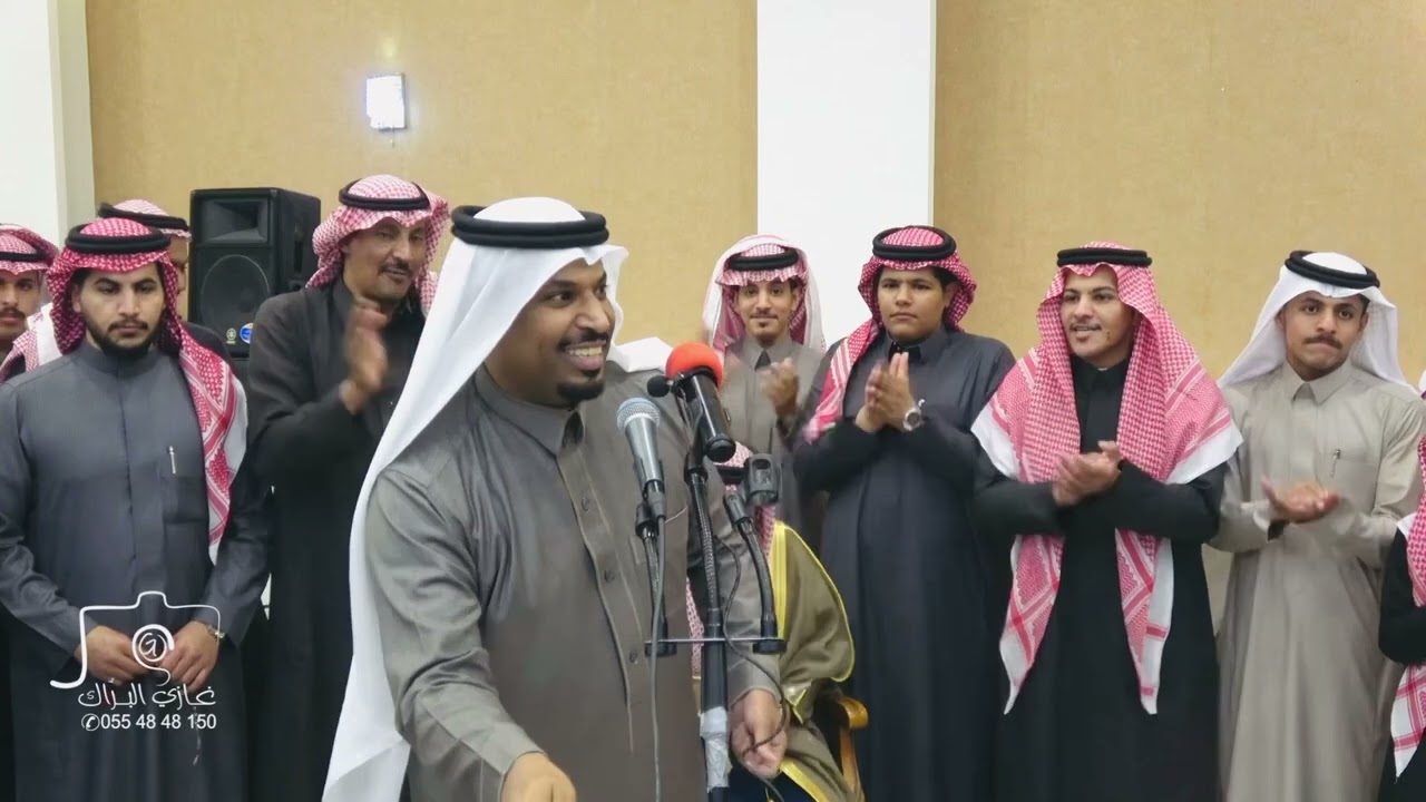 تغطية حفل زواج مفلح رشيد جمعان بن داموك ١٠-٦-١٤٤٦