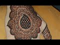 Bareek bunch mehndi  intricate henna  kashees mehndi designs  shorts youtubeshorts shortsfeed