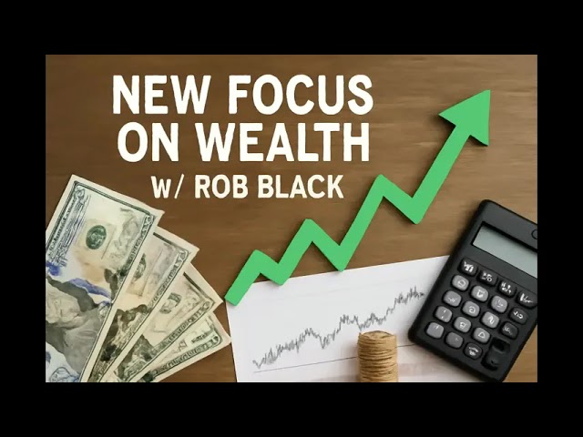 New Focus On Wealth - 12/4 Afternoon Podcast highlighting news from the day and wealth strategy