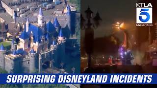 Celebrity Unexpected moments at Disneyland: Viral fights, fires & more surprising incidents Net Worth