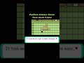Pokémon Emerald Second Trick House Puzzle #pokemonemerald #pokemon #gen3 #youtubeshorts #gaming #fyp