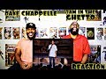 Dave Chappelle : 3am In The Ghetto Reaction