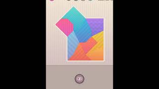 Polygrams Tangram Shapes Bonus Levels Medium Pack Answer screenshot 1