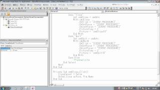 Access2010 Form Initialize ClassModule4
