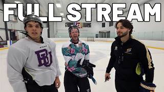 Celebrity J’AMÈNE OLIVIER PRIMEAU S’ENTRAÎNER AVEC SHERBATOV (FULL STREAM) Wealth