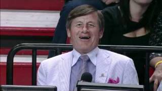 Kevin Harlan goes wild on Craig Sager