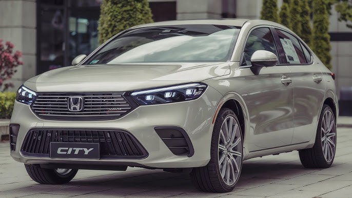 Honda City 2026 hybrid variant specifications and news