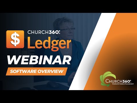 Church360° Ledger | May 2024 Overview Webinar