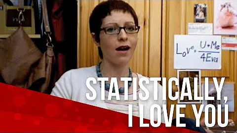 Statistically I Love You - Helen Arney - Geek Pop ...