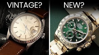 Is A Vintage Rolex Worth The Investment?