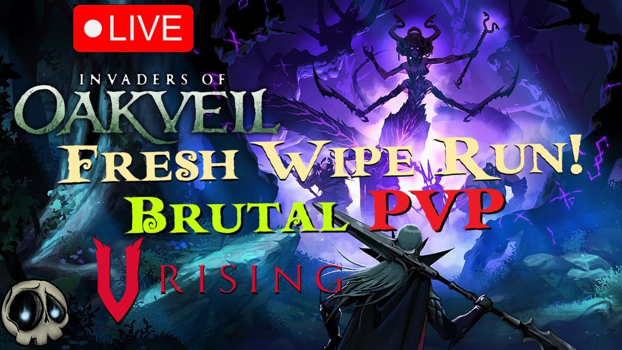 [1.1] FRESH WIPE BABY!!! Brutal PvP Squads!