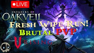 [1.1] FRESH WIPE BABY!!! Brutal PvP Squads!