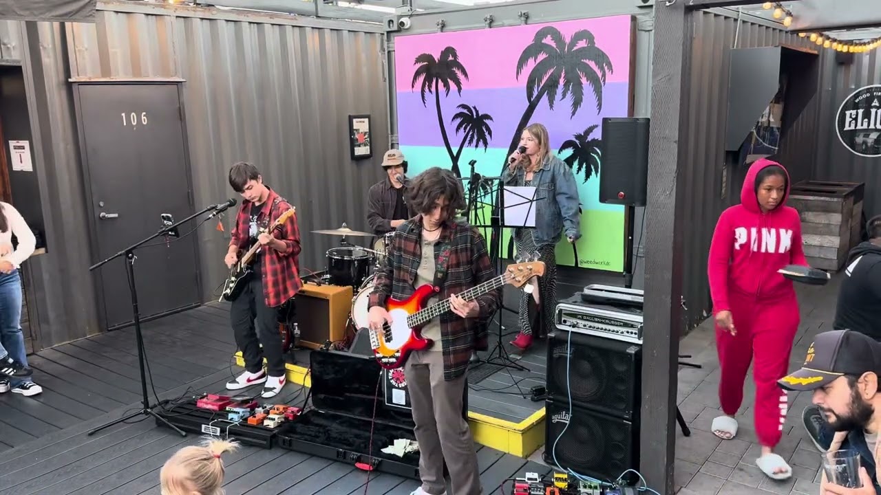 Kiss Me (Sixpence None The Richer) - TTCP - Steel Craft Long Beach