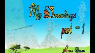 My Drawings Part-1