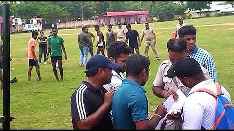 osssc combined || Excise constable high jump Ganjam district