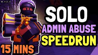 Solo Admin Abuse Event SPEEDRUN in 15 Minutes! - Tower Defense Simulator (UPDATE) screenshot 3
