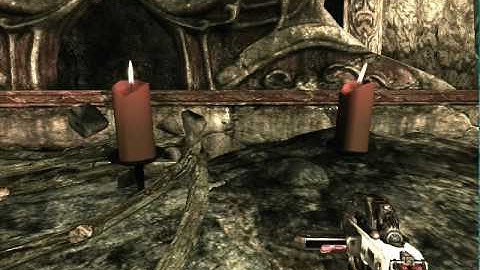 Unreal 3 Candle Scripting