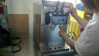 mk6800 ice cream machine operation screenshot 3
