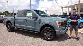 Is the 2023 Ford F150 Lariat Sport a BETTER truck to BUY than a Toyota Tundra?